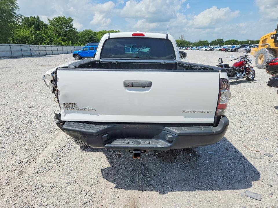 60916646 :رقم المزاد ، 5TETX4GN3AZ676512 vin ، 2010 Toyota Tacoma مزاد بيع