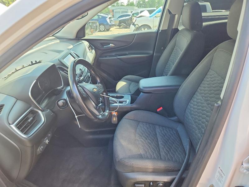 59921646 :رقم المزاد ، 2GNAXKEV7L6282480 vin ، 2020 Chevrolet Equinox مزاد بيع