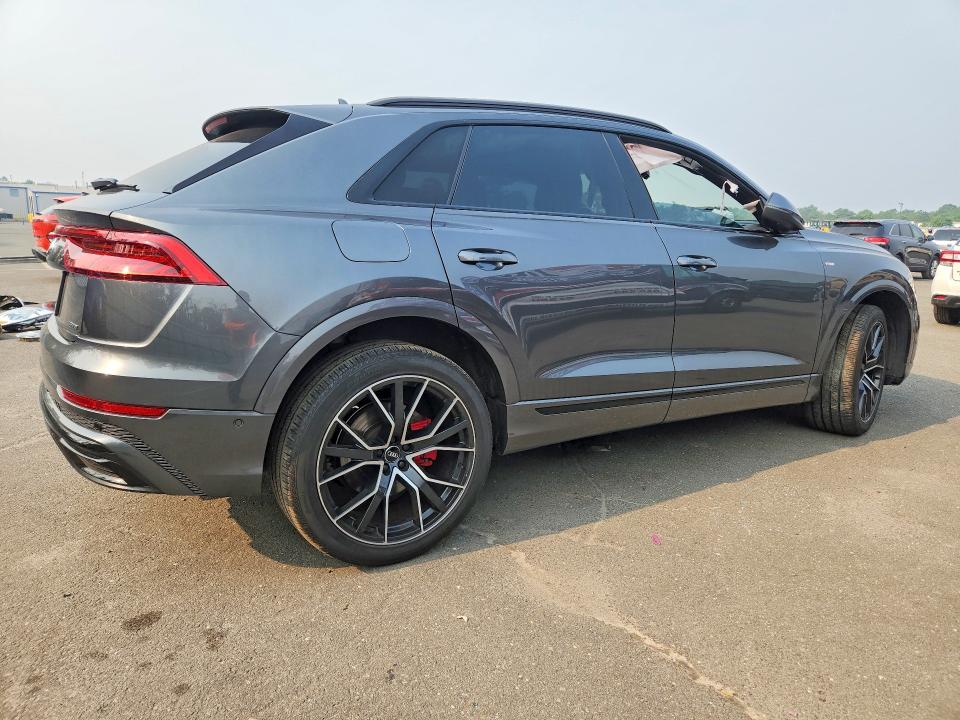Aukcja sprzedaży 2020 Audi Q8, vin: WA1EVAF10LD019345, numer aukcji: 61601116