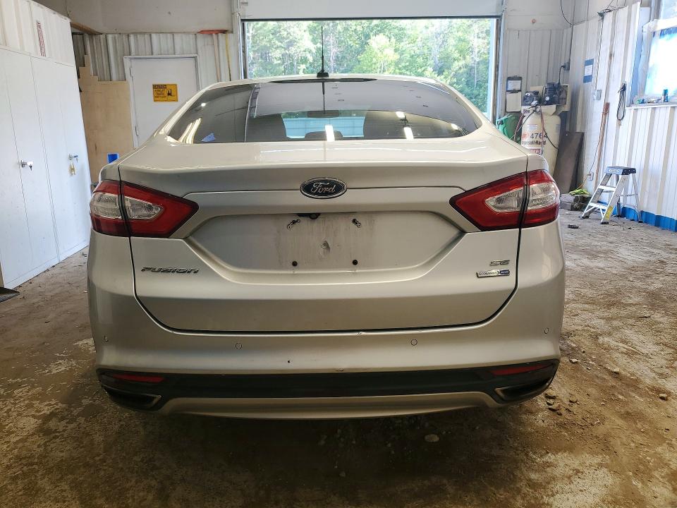Продаж на аукціоні авто 2015 Ford Fusion, vin: 3FA6P0T91FR140895, номер лоту: 60990236