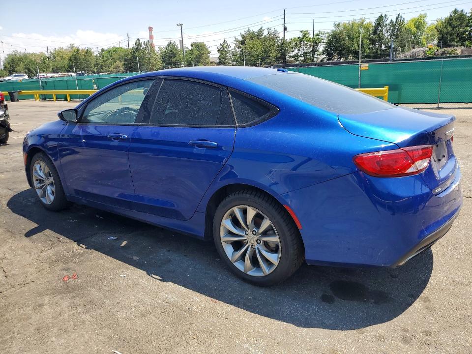 Aukcja sprzedaży 2016 Chrysler 200, vin: 1C3CCCDG8GN100667, numer aukcji: 61330556