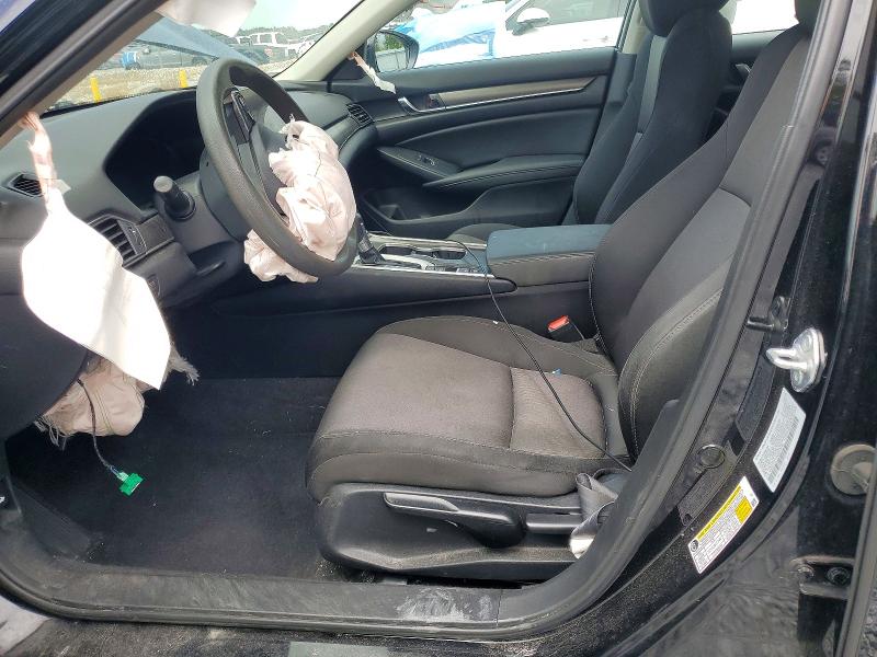Продажа на аукционе авто 2021 Honda Accord, vin: 1HGCV1F11MA013149, номер лота: 60850816