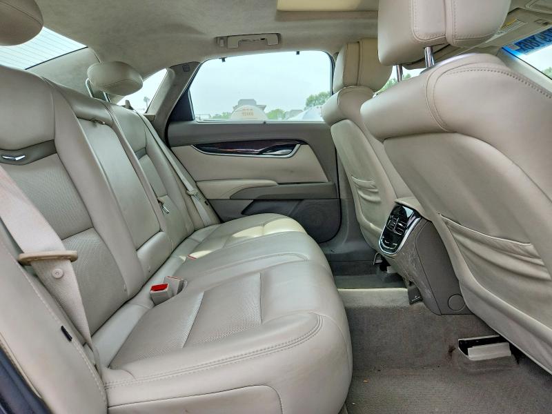 2013 Cadillac Xts მანქანა იყიდება აუქციონზე, vin: 2G61U5S3XD9157031, აუქციონის ნომერი: 61879186