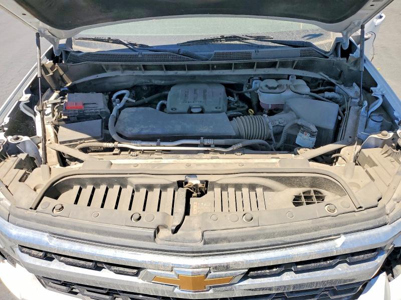 2024 Chevrolet Silverado მანქანა იყიდება აუქციონზე, vin: 1GCPACEK8RZ170073, აუქციონის ნომერი: 63121466