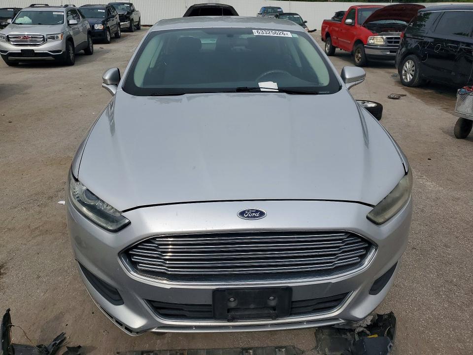 Продажа на аукционе авто 2016 Ford Fusion, vin: 3FA6P0H75GR216983, номер лота: 63325626