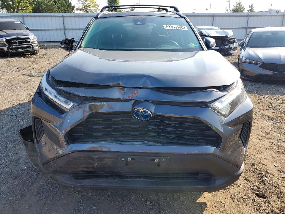 2024 Toyota Rav4 Hybrid მანქანა იყიდება აუქციონზე, vin: 4T3RWRFVXRU139204, აუქციონის ნომერი: 62393106
