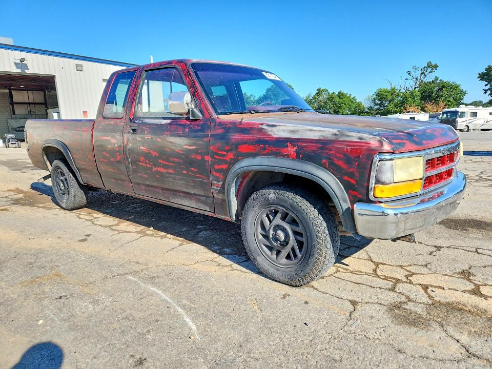 Aukcja sprzedaży 1992 Dodge Dakota, vin: 1B7FL23X3NS647378, numer aukcji: 60173326