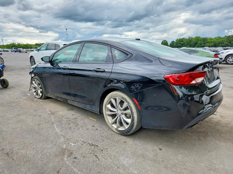 Aukcja sprzedaży 2015 Chrysler 200, vin: 1C3CCCBB0FN719284, numer aukcji: 62859756