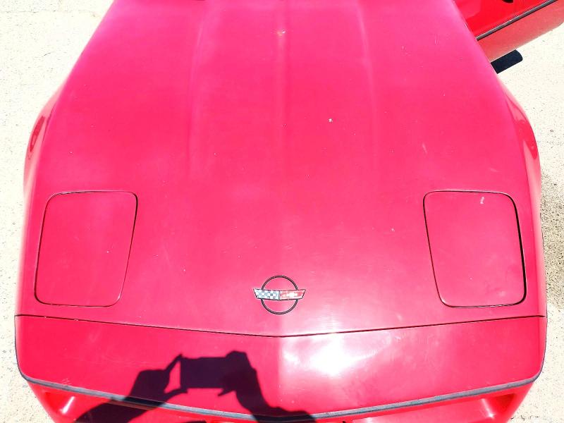 Aukcja sprzedaży 1986 Chevrolet Corvette, vin: 1G1YY0784G5123135, numer aukcji: 60496206