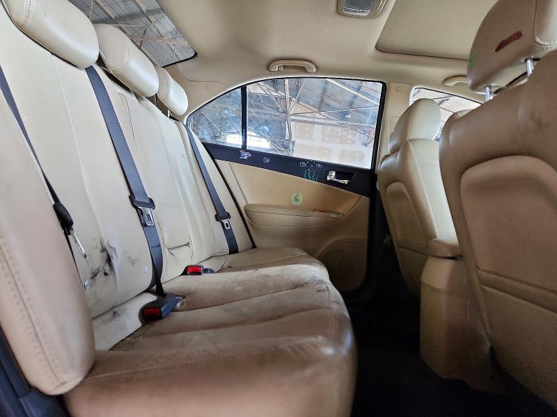 60389596 :رقم المزاد ، 5NPEU46C29H548181 vin ، 2009 Hyundai Sonata مزاد بيع