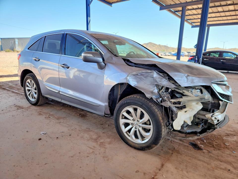 Продажа на аукционе авто 2016 Acura Rdx, vin: 5J8TB3H57GL015212, номер лота: 60131756