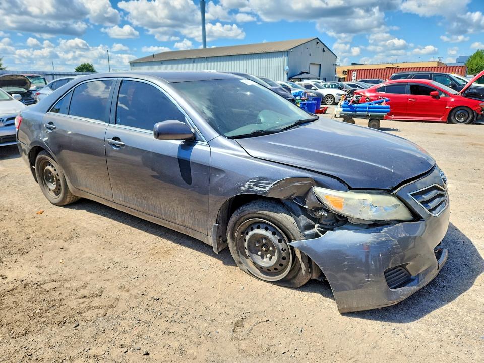 2010 Toyota Camry მანქანა იყიდება აუქციონზე, vin: 4T1BF3EK1AU076495, აუქციონის ნომერი: 60651576