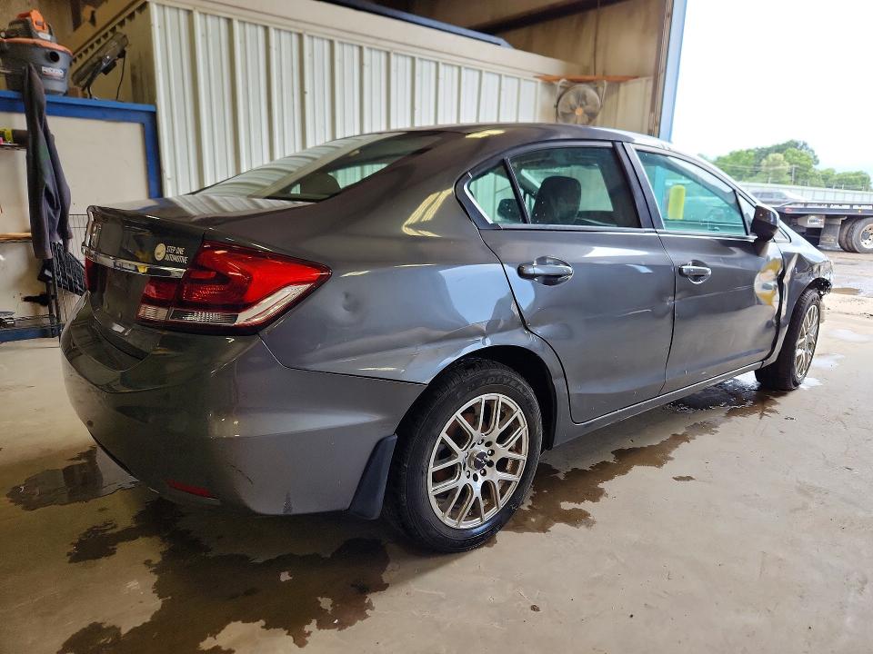 Продаж на аукціоні авто 2013 Honda Civic, vin: 2HGFB2F9XDH522949, номер лоту: 58743086