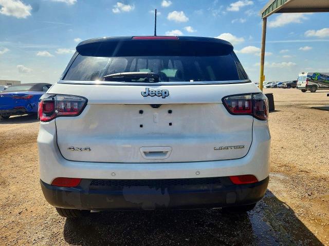 Aukcja sprzedaży 2026 Jeep Compass, vin: 3C4NJDCNXTT194870, numer aukcji: 62532976