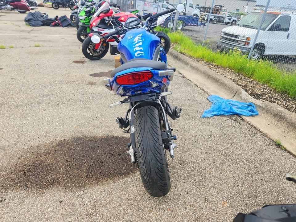 60406526 :رقم المزاد ، JKAEREC149DA30599 vin ، 2009 Kawasaki Er650 مزاد بيع