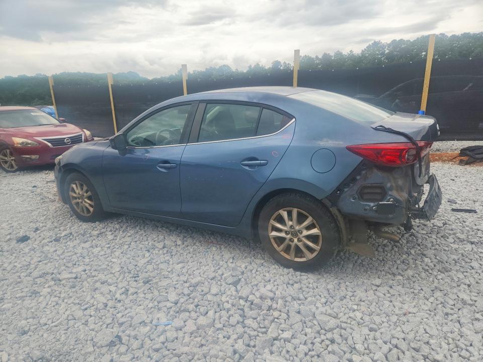 Продажа на аукционе авто 2016 Mazda 3, vin: 3MZBM1U79GM272156, номер лота: 62577376
