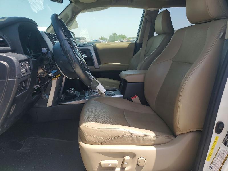 59290186 :رقم المزاد ، JTEBU5JR4G5308109 vin ، 2016 Toyota 4runner مزاد بيع