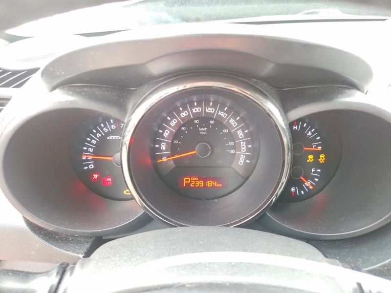 61915656 :رقم المزاد ، KNDJT2A20B7278690 vin ، 2011 Kia Soul مزاد بيع
