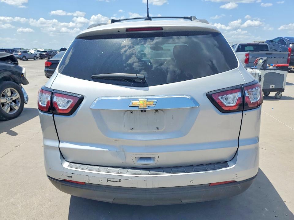 58747396 :رقم المزاد ، 1GNKVGKD1HJ126903 vin ، 2017 Chevrolet Traverse مزاد بيع
