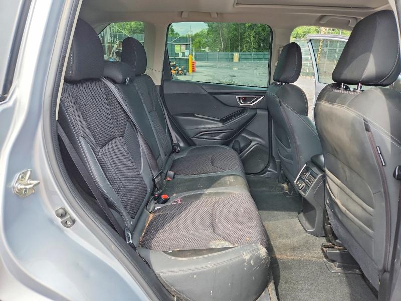 Продажа на аукционе авто 2021 Subaru Forester, vin: JF2SKAJC0MH499845, номер лота: 61610456