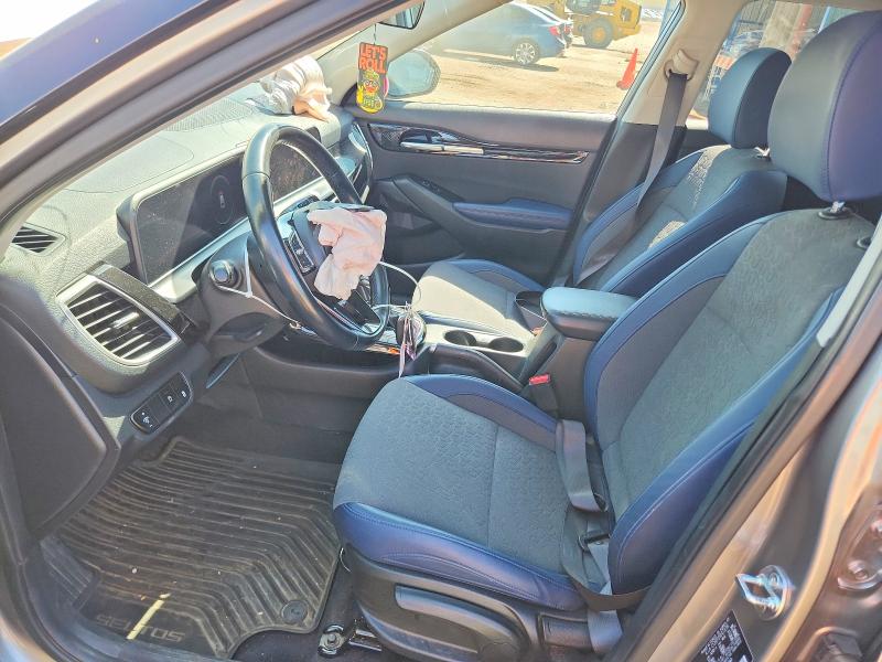 59604596 :رقم المزاد ، KNDEUCAA8R7659743 vin ، 2024 Kia Seltos مزاد بيع
