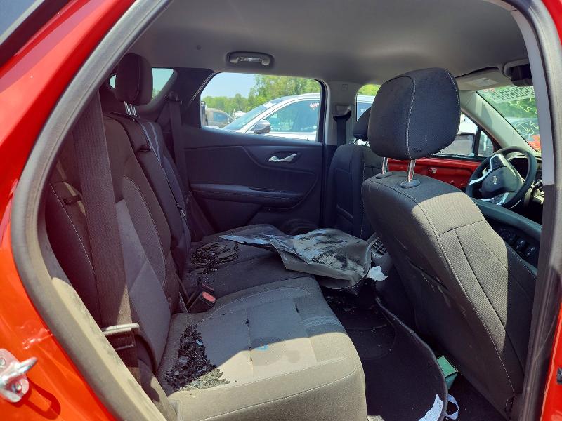 Продажа на аукционе авто 2025 Chevrolet Blazer, vin: 3GNKBCR43SS267730, номер лота: 85605585