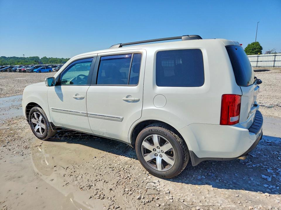 61041686 :رقم المزاد ، 5FNYF4H92DB016056 vin ، 2013 Honda Pilot مزاد بيع