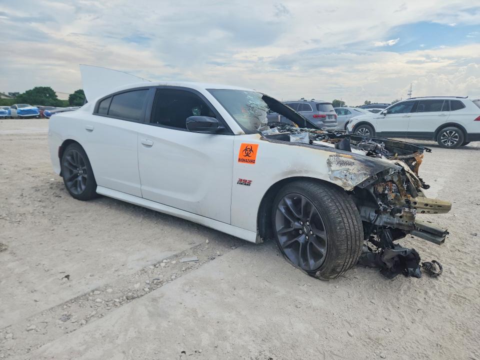 Aukcja sprzedaży 2023 Dodge Charger, vin: 2C3CDXGJ5PH687110, numer aukcji: 63040876