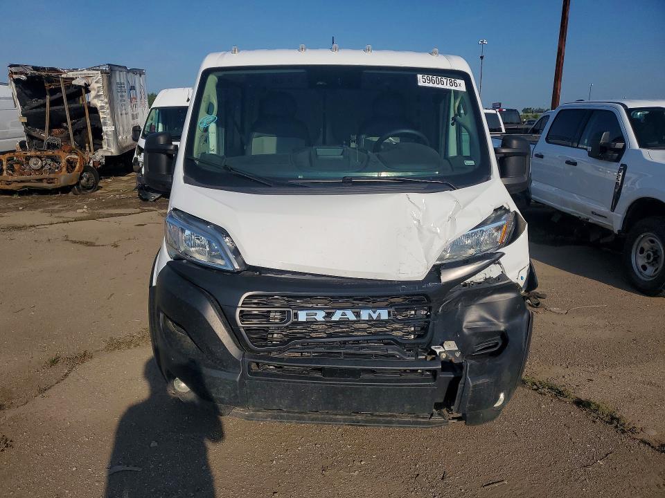 Продаж на аукціоні авто 2025 Ram Promaster 2500, vin: 3C6LRVVG7SE513589, номер лоту: 59606786