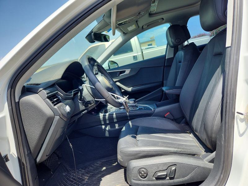 Aukcja sprzedaży 2018 Audi A4, vin: WAUKMAF42JN016103, numer aukcji: 61567686