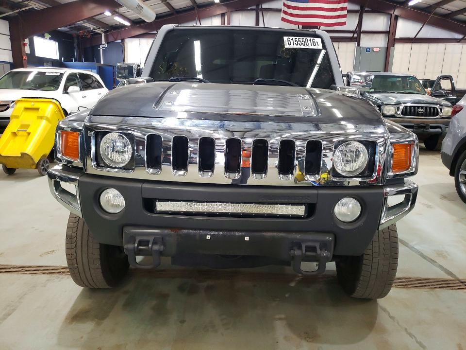 Aukcja sprzedaży 2007 Hummer H3, vin: 5GTDN13E778224872, numer aukcji: 61555016