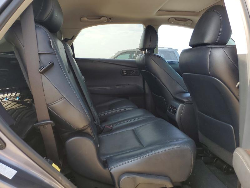2013 Lexus Rx მანქანა იყიდება აუქციონზე, vin: JTJZB1BA3D2411011, აუქციონის ნომერი: 61798436