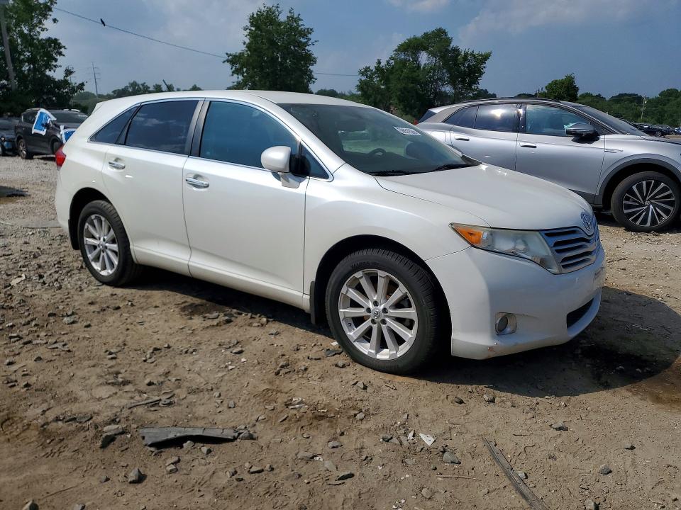 2012 Toyota Venza მანქანა იყიდება აუქციონზე, vin: 4T3BA3BB0CU031819, აუქციონის ნომერი: 59651836