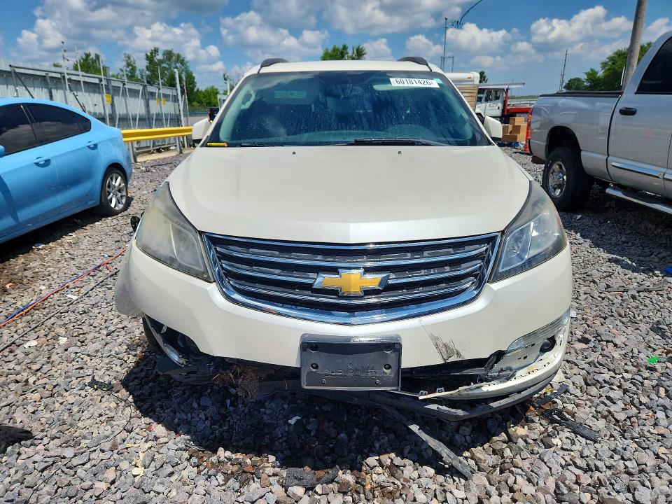 Продажа на аукционе авто 2013 Chevrolet Traverse, vin: 1GNKVLKD3DJ196678, номер лота: 60181426