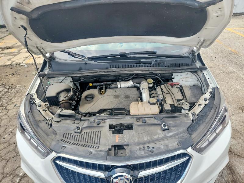 62280956 :رقم المزاد ، KL4CJCSM5KB889469 vin ، 2019 Buick Encore مزاد بيع