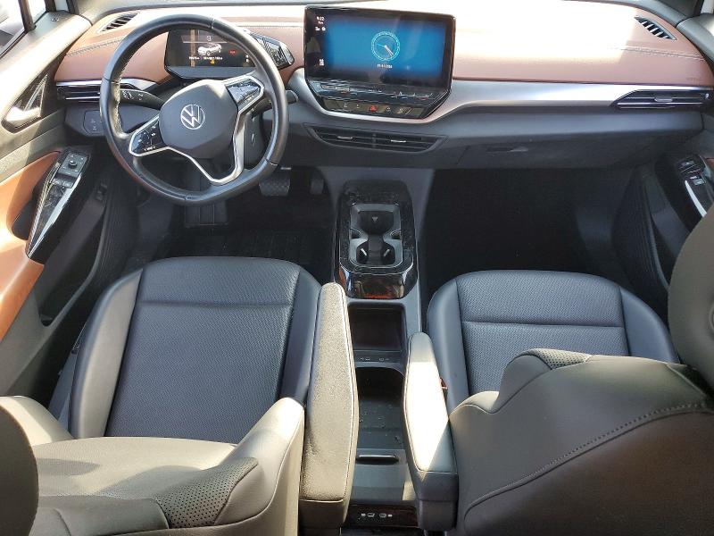 Продажа на аукционе авто 2021 Volkswagen Id.4, vin: WVGTMPE28MP045913, номер лота: 63347916