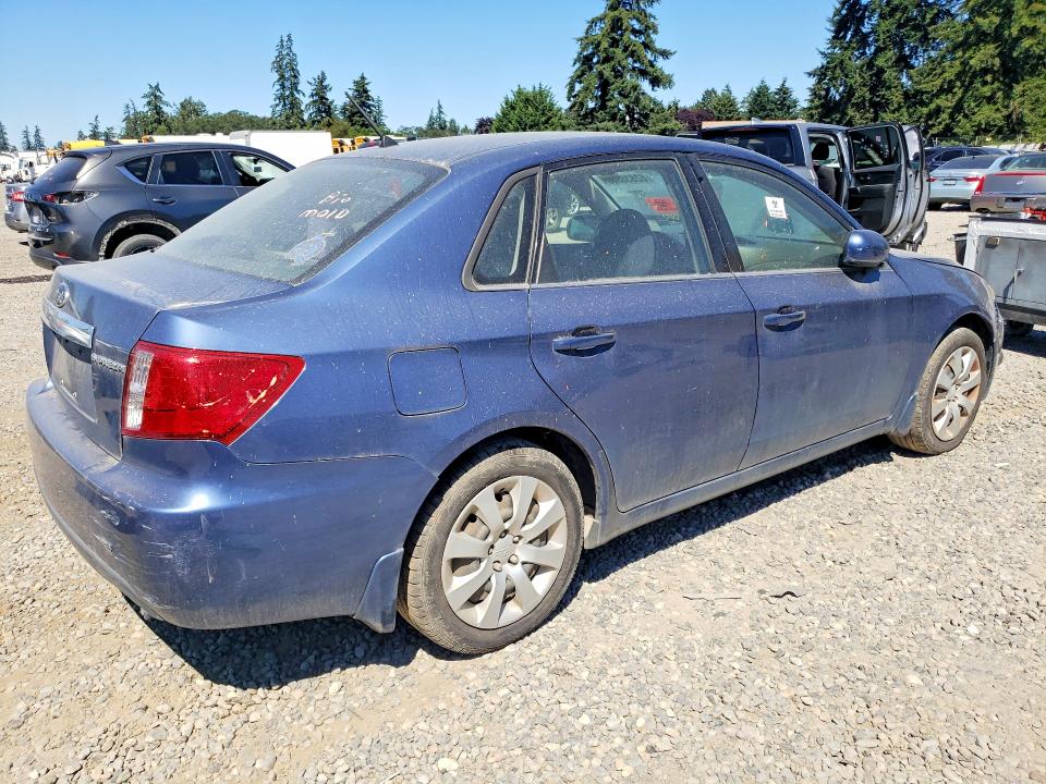 62838856 :رقم المزاد ، JF1GE6A68BH507972 vin ، 2011 Subaru Impreza مزاد بيع
