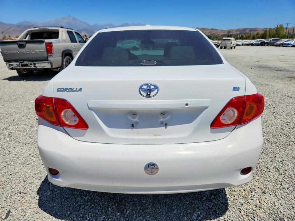 Aukcja sprzedaży 2010 Toyota Corolla, vin: 1NXBU4EE9AZ309755, numer aukcji: 63392446