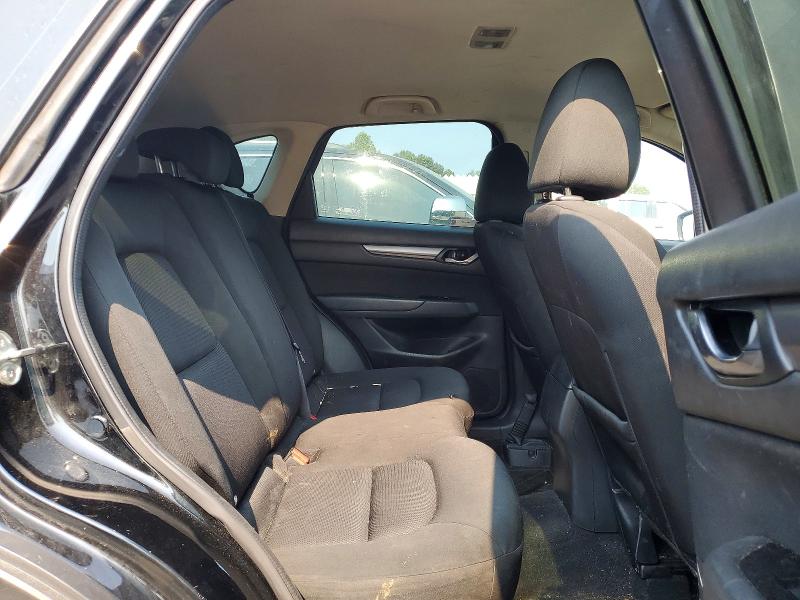 Продаж на аукціоні авто 2018 Mazda Cx-5, vin: JM3KFBBM5J1328519, номер лоту: 61048706