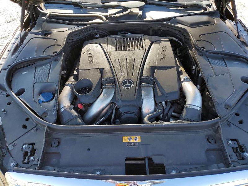 Aukcja sprzedaży 2014 Mercedes-benz S, vin: WDDUG8CB4EA041828, numer aukcji: 63203336