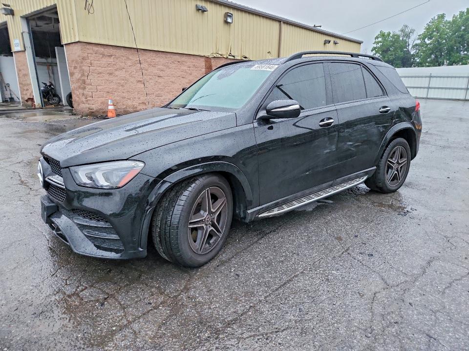 Auction sale of the 2020 Mercedes-benz Gle, vin: 4JGFB5KB7LA073117, lot number: 59581846
