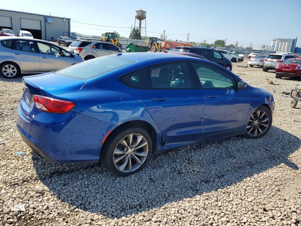 Aukcja sprzedaży 2015 Chrysler 200, vin: 1C3CCCBB7FN658841, numer aukcji: 59193026