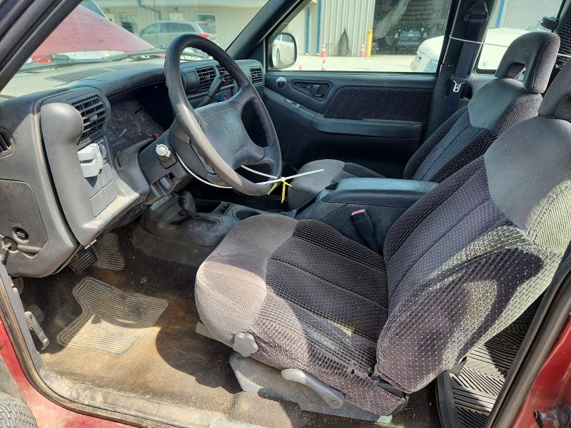 Продаж на аукціоні авто 1995 Gmc Sonoma, vin: 1GTCT19Z3S8525635, номер лоту: 61909356