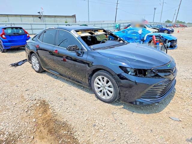 Продаж на аукціоні авто 2018 Toyota Camry, vin: JTNB11HK8J3004066, номер лоту: 61300196