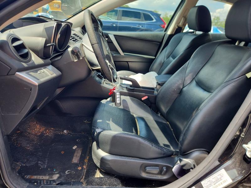 Продажа на аукционе авто 2013 Mazda 3, vin: JM1BL1WP4D1737423, номер лота: 62324646