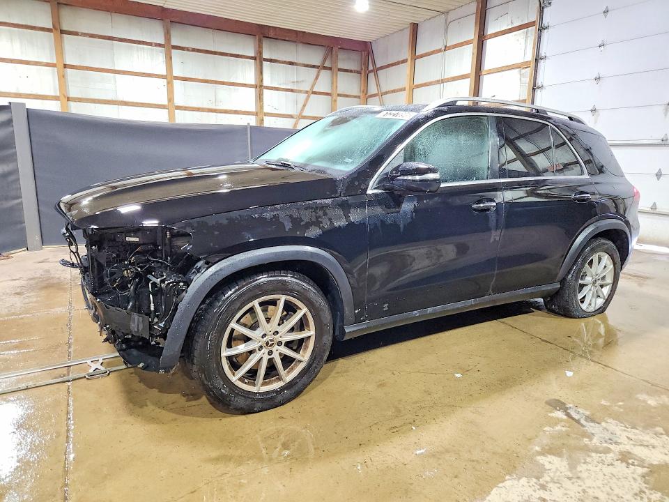 Aukcja sprzedaży 2025 Mercedes-benz Gle, vin: 4JGFB4EB2SB412896, numer aukcji: 61227096