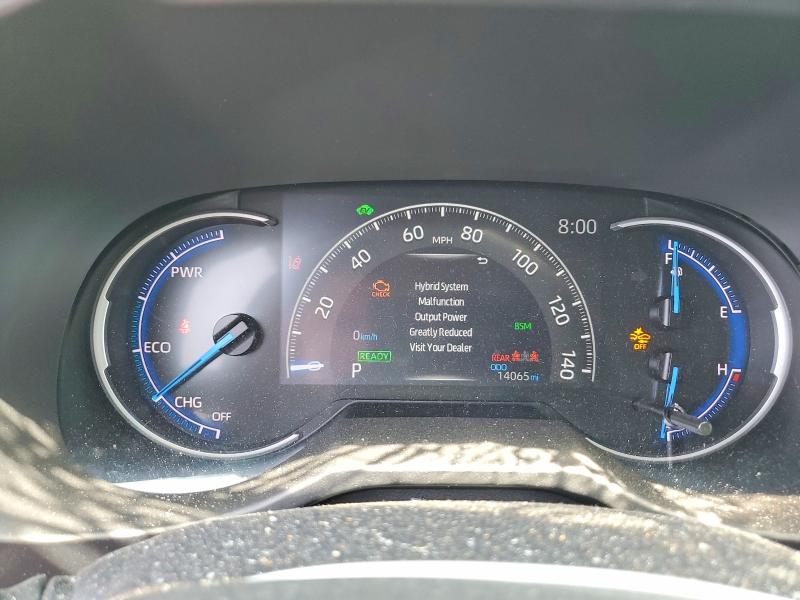 Aukcja sprzedaży 2023 Toyota Rav4, vin: 2T3B6RFV5PW039879, numer aukcji: 61307446