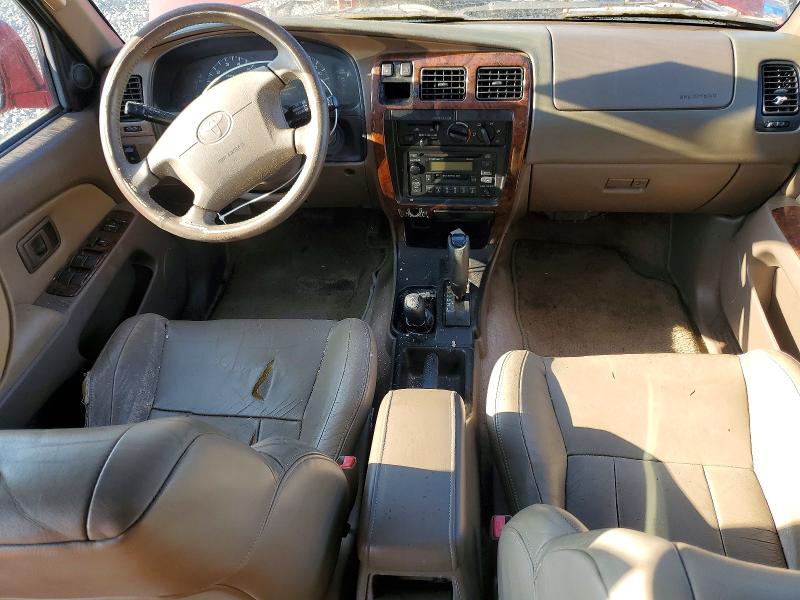 Aukcja sprzedaży 1998 Toyota 4runner, vin: JT3HN87R4W0174416, numer aukcji: 63171526