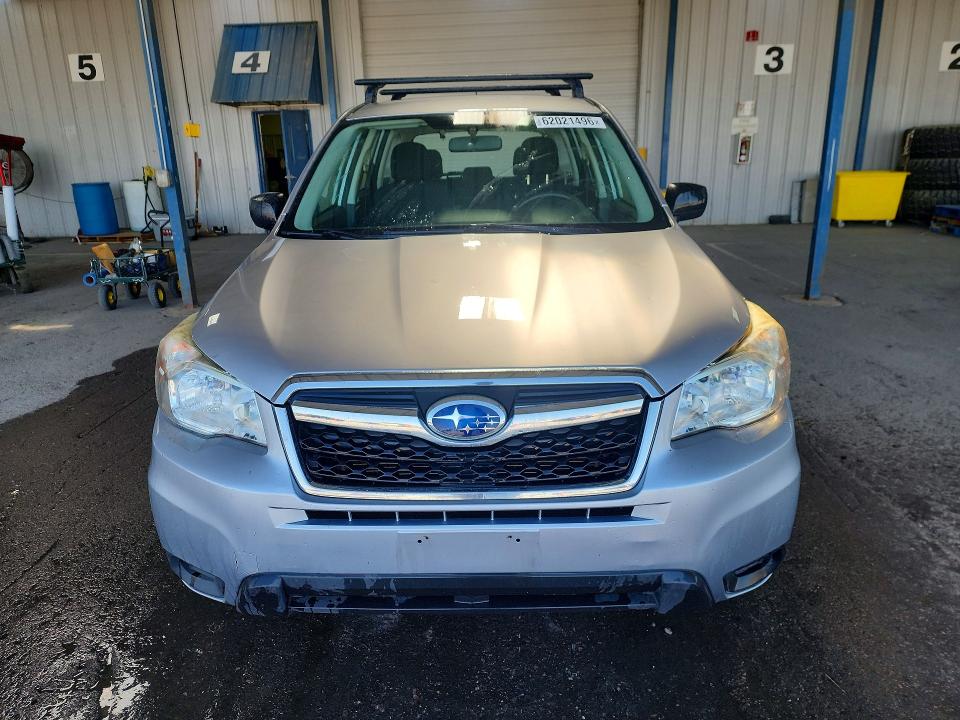 Продажа на аукционе авто 2014 Subaru Forester, vin: JF2SJAAC0EH490518, номер лота: 62021496