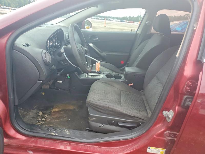 Продажа на аукционе авто 2010 Pontiac G6, vin: 1G2ZA5E00A4126111, номер лота: 60924766